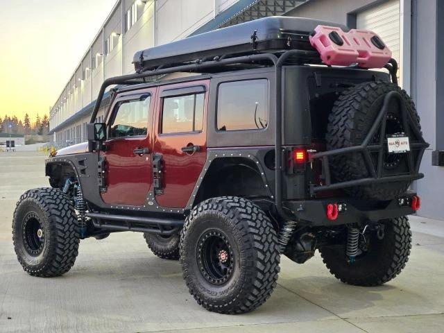 2007 Jeep JK Wrangler - Image 5 of 28