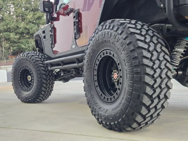 2007 Jeep JK Wrangler - Image 26 of 28