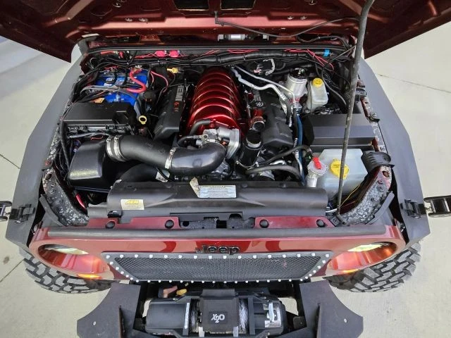 2007 Jeep JK Wrangler - Image 21 of 28