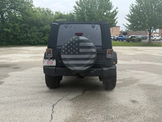 2007 Jeep JK Wrangler - Image 7 of 10