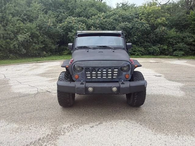 2007 Jeep JK Wrangler - Image 4 of 10