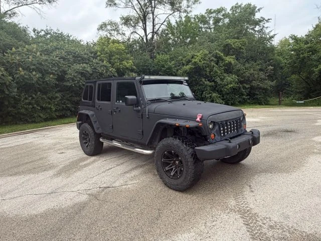 2007 Jeep JK Wrangler - Image 5 of 10