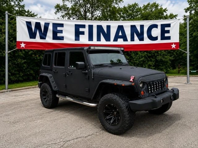 2007 Jeep JK Wrangler - Image 2 of 10