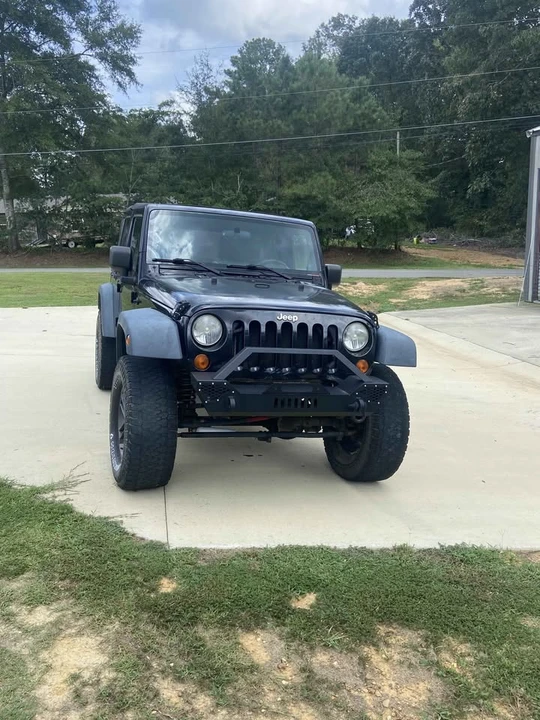 2007 Jeep JK Wrangler - Image 3 of 7