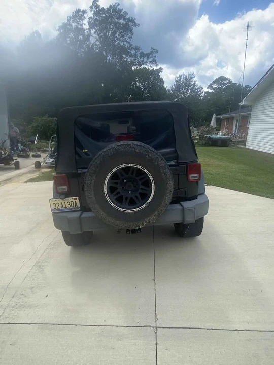 2007 Jeep JK Wrangler - Image 4 of 7