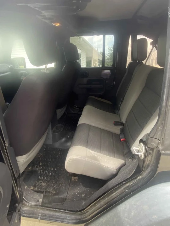 2007 Jeep JK Wrangler - Image 6 of 7