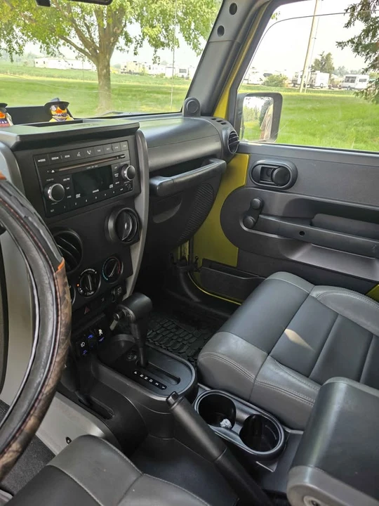 2007 Jeep JK Wrangler - Image 4 of 5