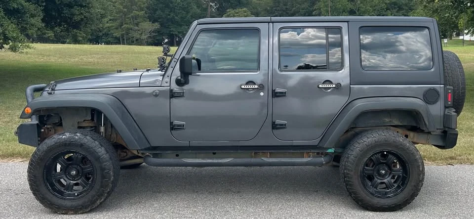 2007 Jeep JK Wrangler - Image 2 of 10