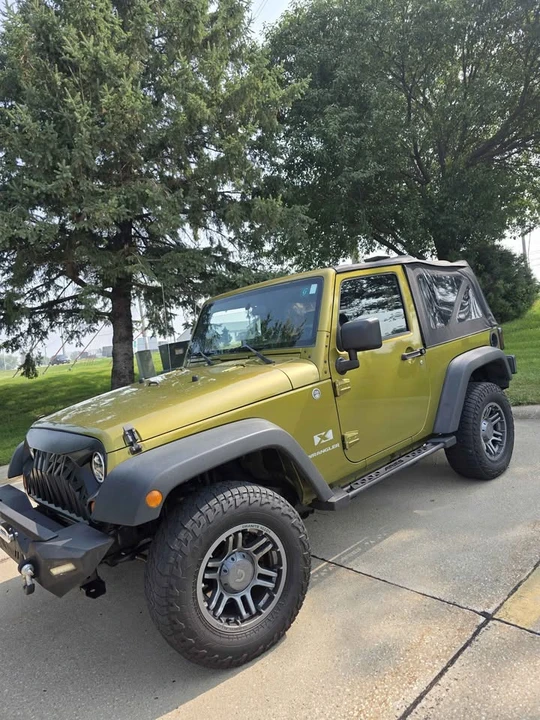 2007 Jeep JK Wrangler - Image 5 of 5