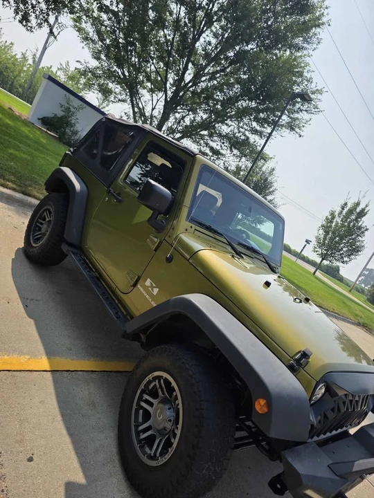 2007 Jeep JK Wrangler - Image 2 of 5