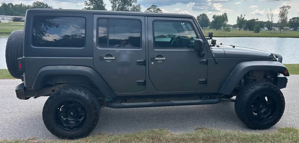 2007 Jeep JK Wrangler - Image 3 of 10