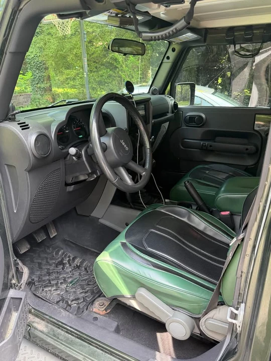2007 Jeep JK Wrangler - Image 5 of 7