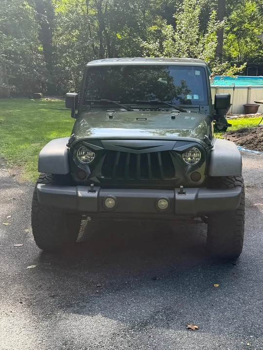 2007 Jeep JK Wrangler - Image 2 of 7