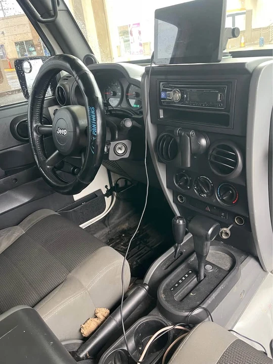 2007 Jeep JK Wrangler - Image 6 of 11