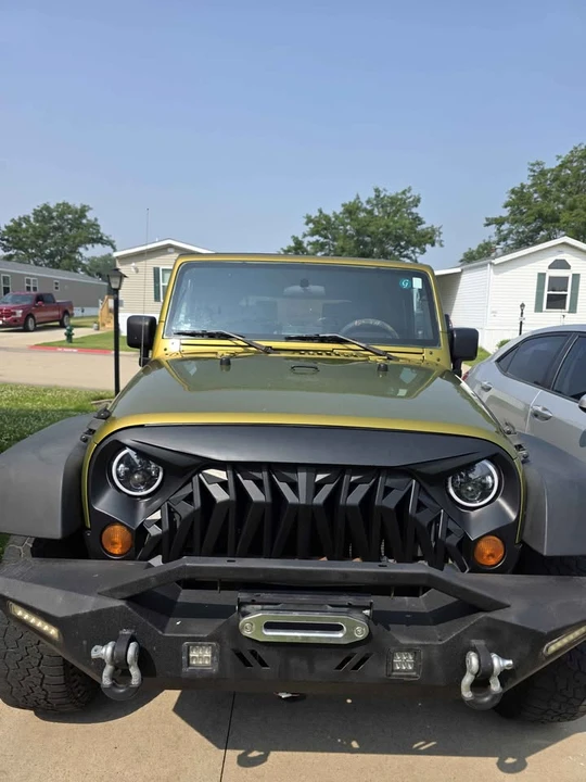 2007 Jeep JK Wrangler - Image 3 of 5