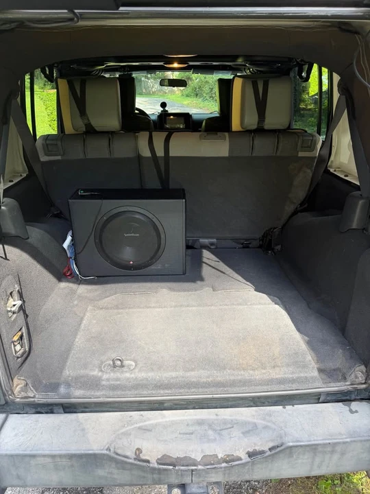 2007 Jeep JK Wrangler - Image 4 of 7