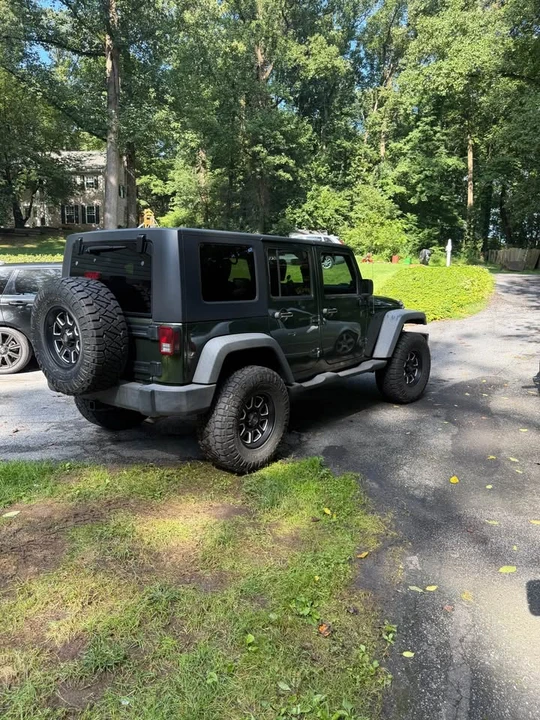 2007 Jeep JK Wrangler - Image 3 of 7