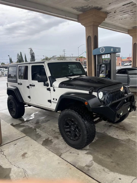 2007 Jeep JK Wrangler - Image 3 of 11