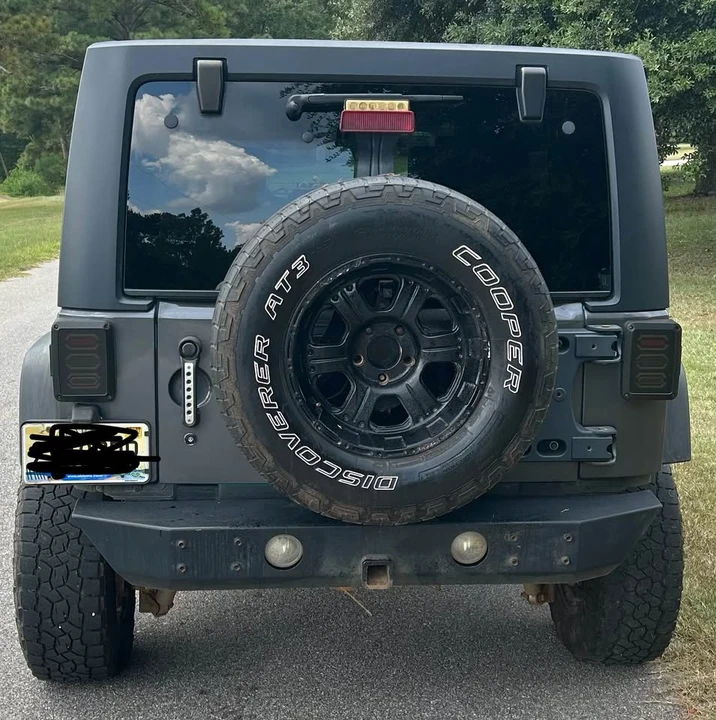 2007 Jeep JK Wrangler - Image 4 of 10