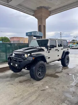 2007 Jeep Wrangler Unlimited X Sport Utility 4D