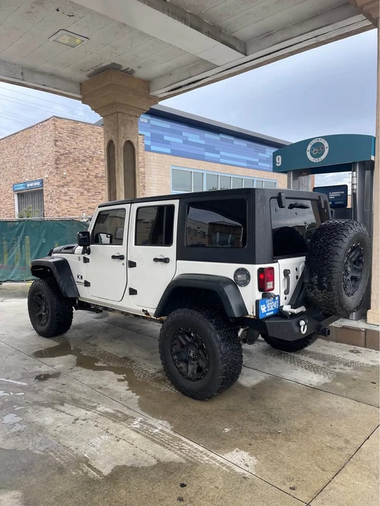 2007 Jeep JK Wrangler - Image 2 of 11