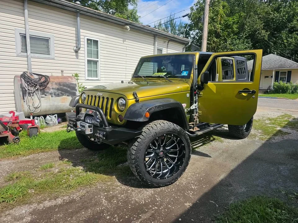 2007 Jeep JK Wrangler - Image 3 of 12