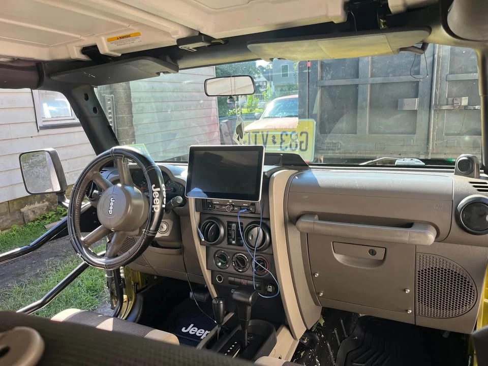 2007 Jeep JK Wrangler - Image 6 of 12