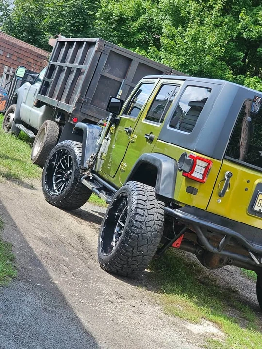 2007 Jeep JK Wrangler - Image 2 of 12