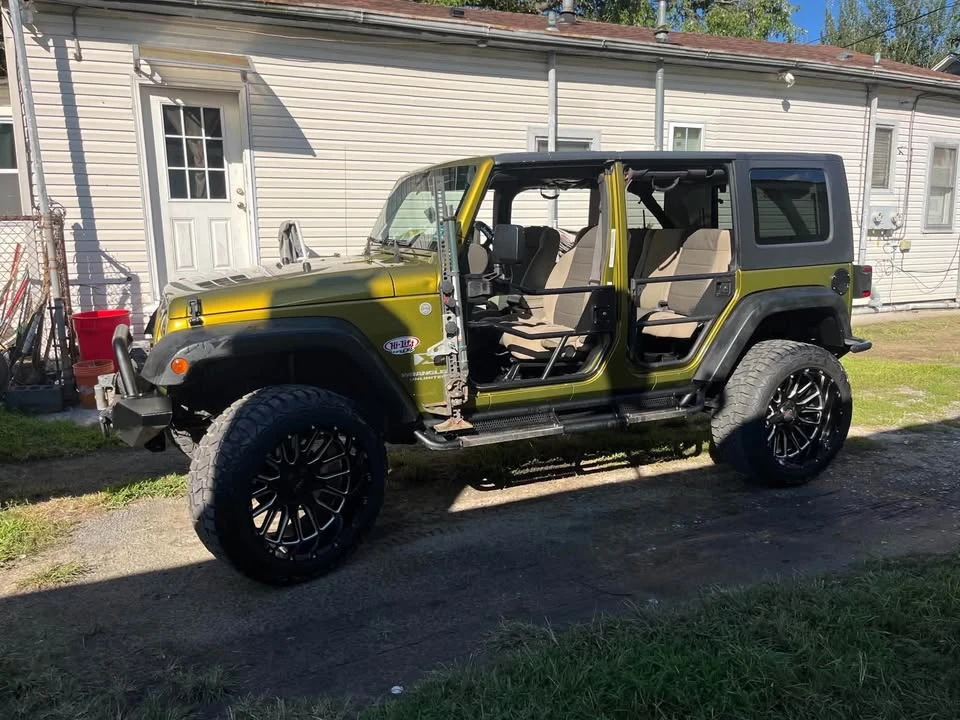 2007 Jeep JK Wrangler - Image 10 of 12