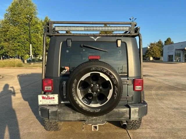 2007 Jeep JK Wrangler - Image 7 of 11