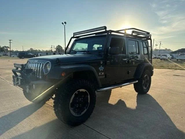 2007 Jeep JK Wrangler - Image 3 of 11