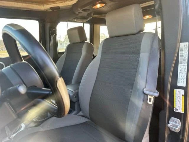 2007 Jeep JK Wrangler - Image 9 of 11