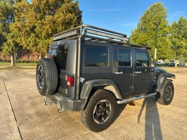 2007 Jeep JK Wrangler - Image 6 of 11