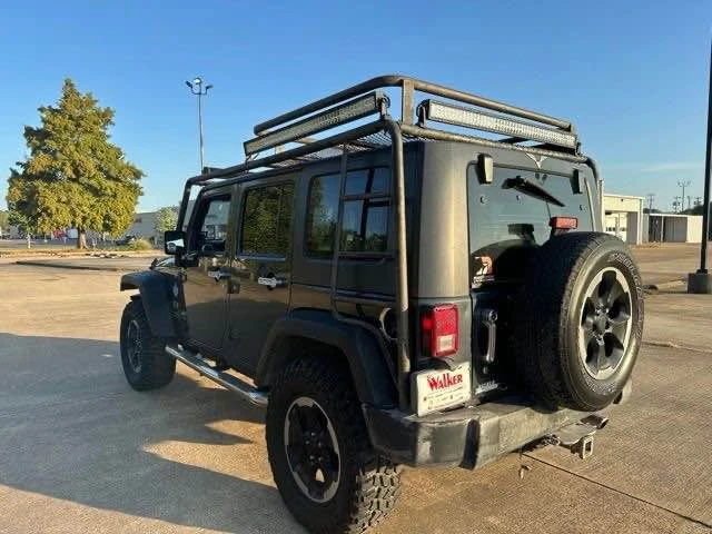 2007 Jeep JK Wrangler - Image 4 of 11