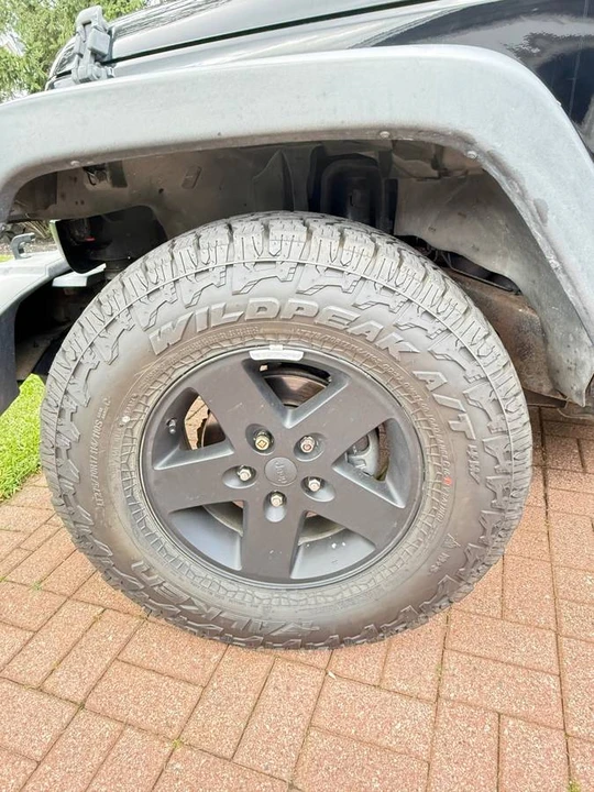 2007 Jeep JK Wrangler - Image 4 of 8