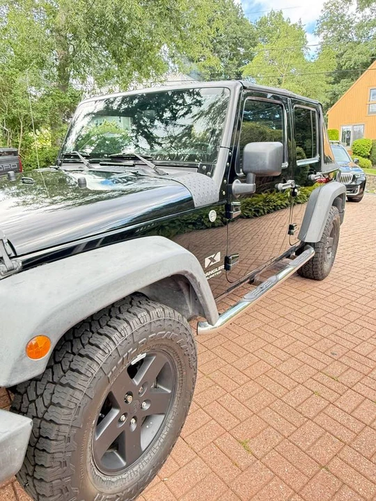 2007 Jeep JK Wrangler - Image 2 of 8