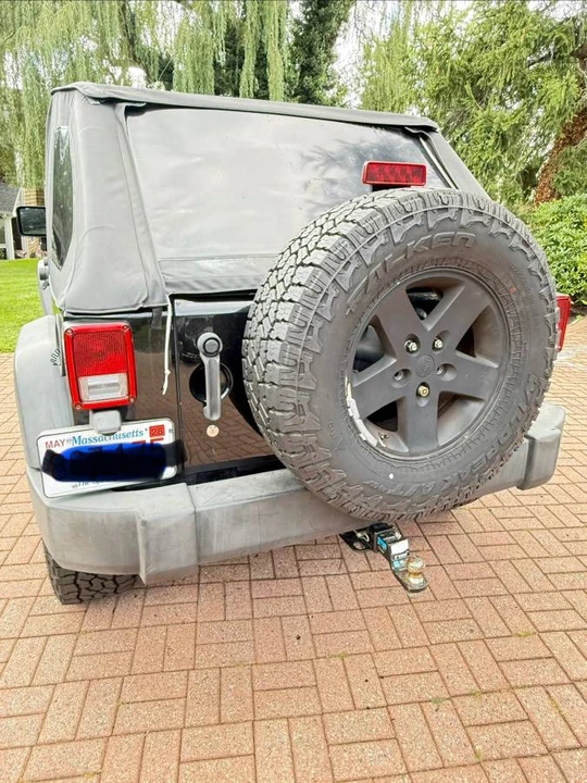 2007 Jeep JK Wrangler - Image 5 of 8