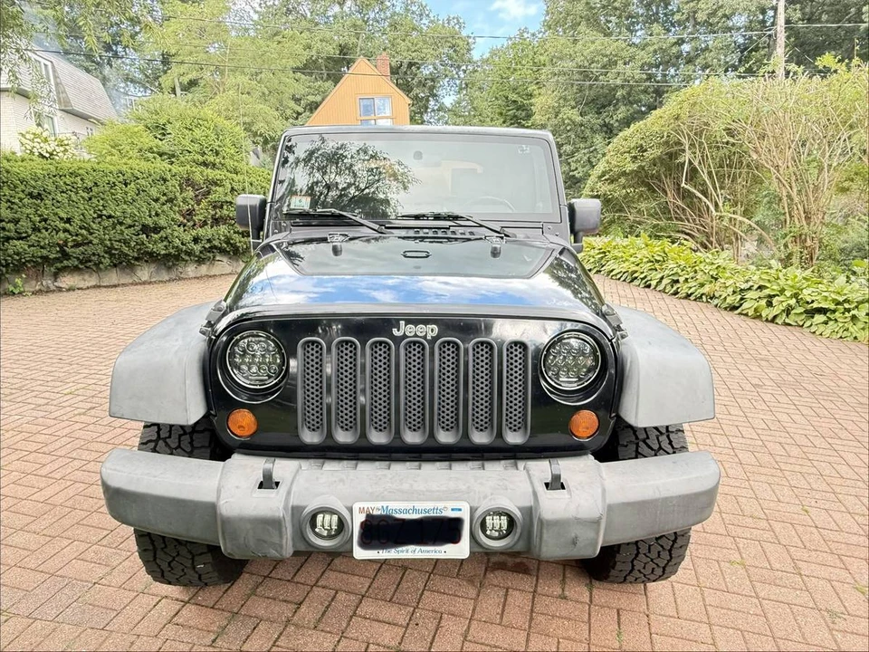 2007 Jeep JK Wrangler - Image 3 of 8