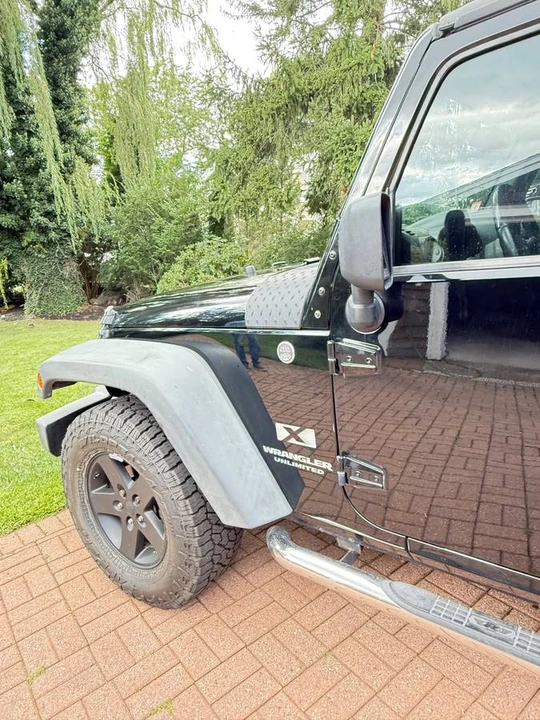 2007 Jeep JK Wrangler - Image 8 of 8
