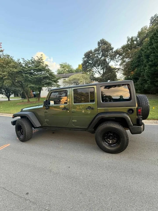 2007 Jeep JK Wrangler - Image 6 of 14
