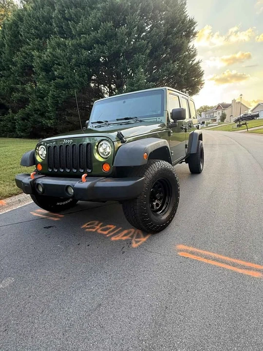 2007 Jeep JK Wrangler - Image 2 of 14