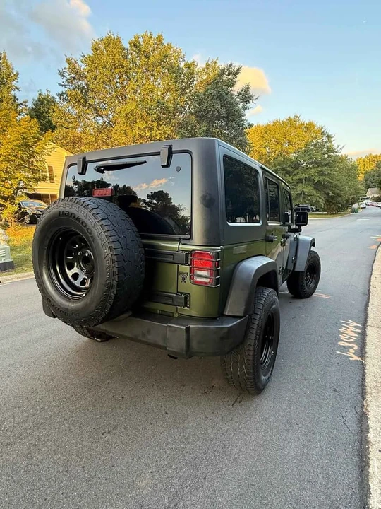 2007 Jeep JK Wrangler - Image 8 of 14