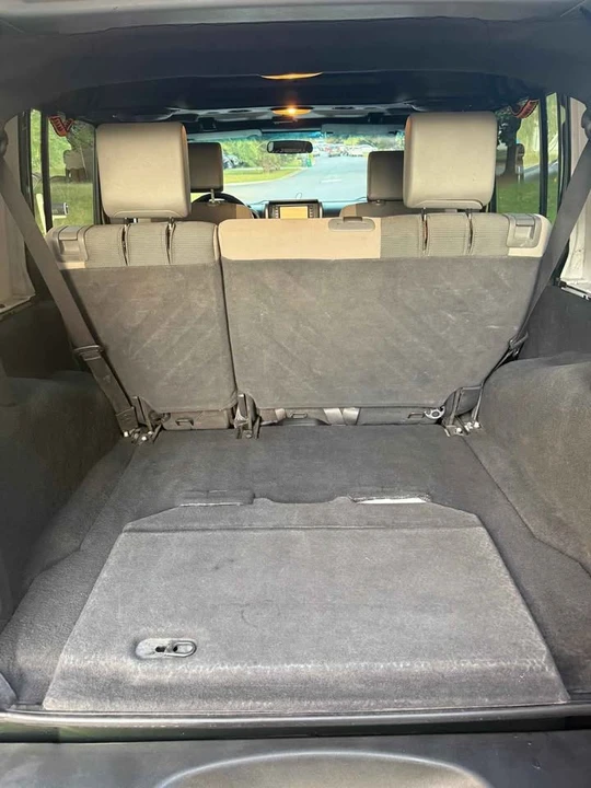 2007 Jeep JK Wrangler - Image 14 of 14