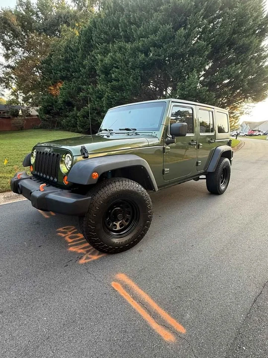 2007 Jeep JK Wrangler - Image 5 of 14