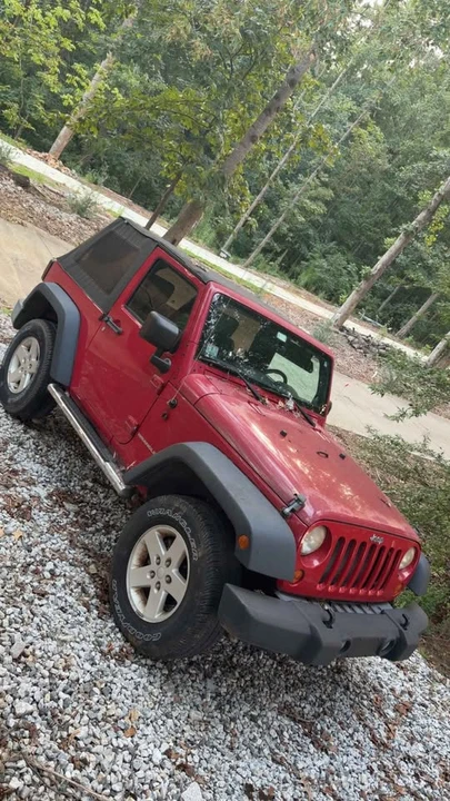 2007 Jeep JK Wrangler - Image 4 of 9
