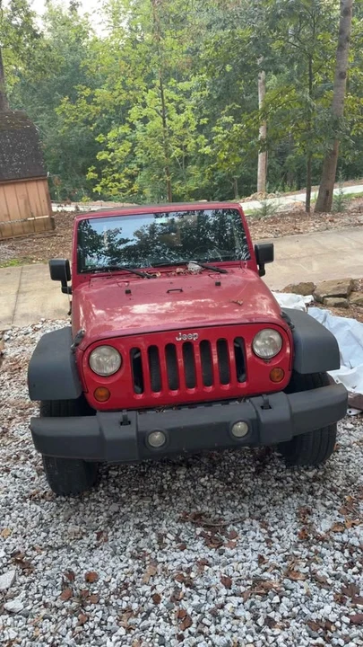 2007 Jeep JK Wrangler - Image 3 of 9