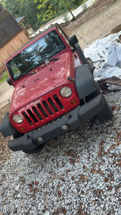 2007 Jeep JK Wrangler - Image 2 of 9