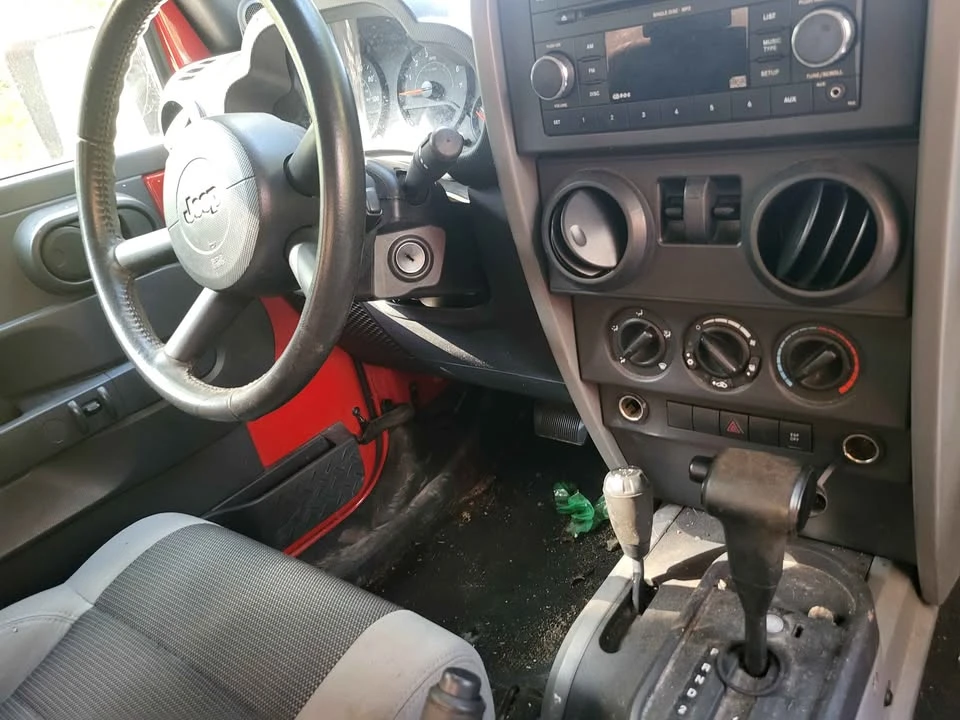 2007 Jeep JK Wrangler - Image 6 of 9