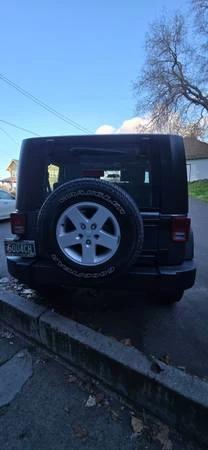 2007 Jeep JK Wrangler - Image 4 of 12