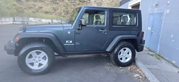 2007 Jeep JK Wrangler - Image 3 of 12